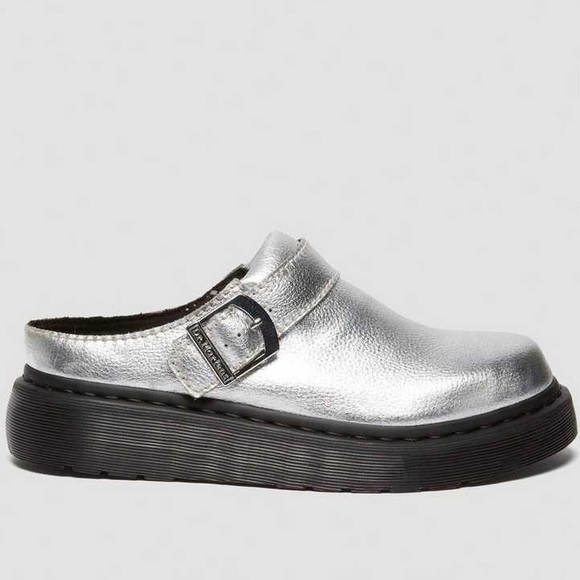 Dr. Martens Shoes - Dr. Martens Laketen Mule